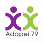 Logo adapei 79